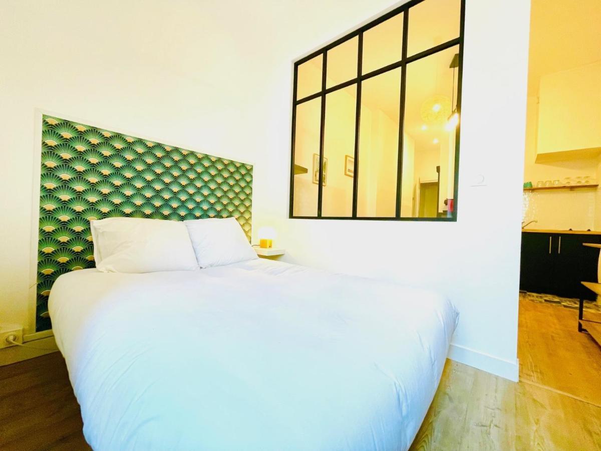 Lodge Cassard Nantes Exterior foto